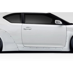 2011-2015 Scion TC Duraflex RBS Side Skirts - 2 Piece - image 1 2011-2015 Scion TC Duraflex RBS Side Skirts - 2 Piece - image 1
