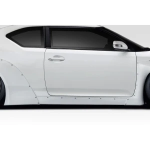 2011-2015 Scion TC RBS Side Skirts - image 1