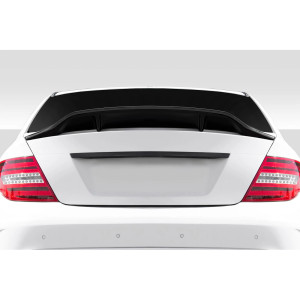 2008-2014 Mercedes C Class C63 W204 Duraflex Rein Rear Wing Spoiler - 1 Piece - image 1 2008-2014 Mercedes C Class C63 W204 Duraflex Rein Rear Wing Spoiler - 1 Piece - image 1