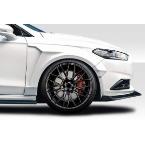 2013-2016 Ford Fusion Reis Front Fender Flares - 4 Pieces - image 1