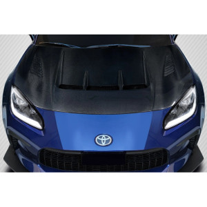 2022-2025 Toyota 86/ Subaru Brz GT Competition Hood - 1 Piece - image 1