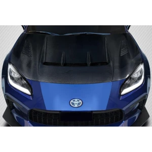 2022-2025 Toyota 86 GT Competition Carbon Fiber Hood - image 1