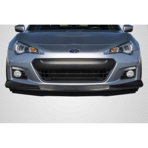2013-2016 Subaru BRZ Carbon Creations Spirit Front Lip Spoiler Air Dam - 1 Piece - image 1