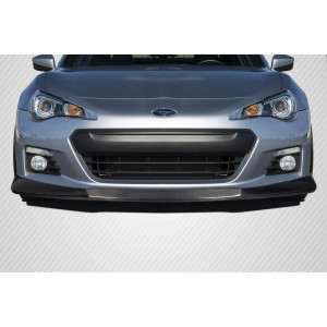 2013-2016 Subaru BRZ Spirit Front Lip Spoiler Air Dam - 1 Piece (S) - image 1