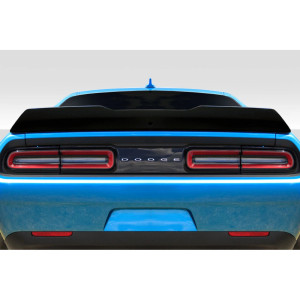 2008-2023 Dodge Challenger Strata Rear Wing Spoiler - 1 Piece - image 1