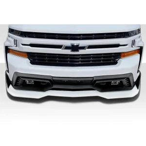 2019-2023 Chevrolet Silverado Street Runner Front Lip - image 1