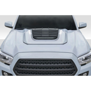 2016-2023 Toyota Tacoma Street Runner Air Hood Scoop - 1 Piece - image 1