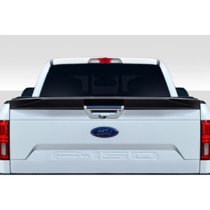 2015-2020 Ford F-150 Street Runner Rear Tailgate Wing Spoiler - 1 Piece (S) - image 1