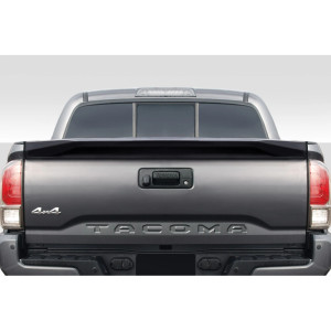2016-2023 Toyota Tacoma Street Runner Rear Tailgate Wing Spoiler - 1 Piece - image 1