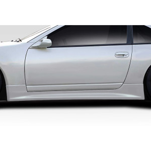 1990-1996 Nissan 300ZX Z32 2+2 Duraflex Streetline Side Skirt Rocker Panels - 2 Pieces - image 1 1990-1996 Nissan 300ZX Z32 2+2 Duraflex Streetline Side Skirt Rocker Panels - 2 Pieces - image 1