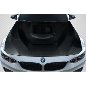 2014-2018 BMW M3 F80 / 2014-2020 M4 F82 F83 Window Hood - 1 Piece (S) - image 1