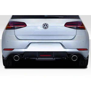2015-2021 Volkswagen Golf Waterman Rear Lip - image 1
