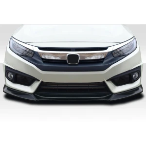 2016-2018 Honda Civic Yoka Front Lip - image 1