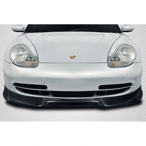 1999-2001 Porsche 996 CGS Carbon Fiber Front Lip - image 1