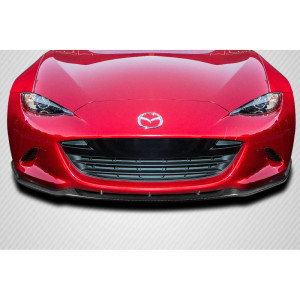 2016-2023 Mazda Miata Dancer Front Lip Spoiler Air Dam - 1 Piece - image 1