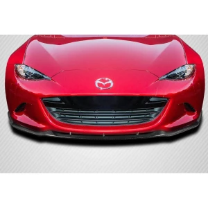 2016-2025 Mazda Miata Dancer Front Lip Spoiler Air Dam - 1 Piece - image 1