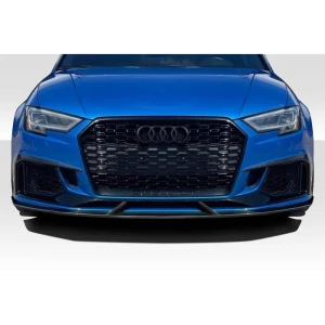 2018-2020 Audi RS3 JCSL Front Lip - image 1