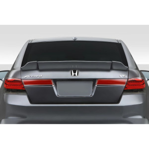 2008-2012 Honda Accord Duraflex Ergo Rear Wing Spoiler - 1 Piece - image 1 2008-2012 Honda Accord Duraflex Ergo Rear Wing Spoiler - 1 Piece - image 1