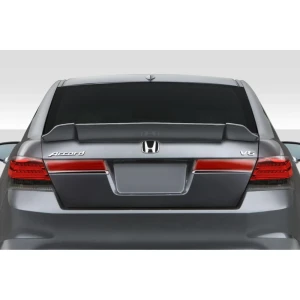2008-2012 Honda Accord Ergo Rear Wing - image 1
