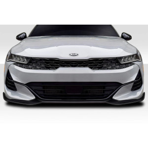 2021-2023 Kia K5 Duraflex Aerotune Front Lip Spoiler Air Dam - 1 Piece - image 1 2021-2023 Kia K5 Duraflex Aerotune Front Lip Spoiler Air Dam - 1 Piece - image 1