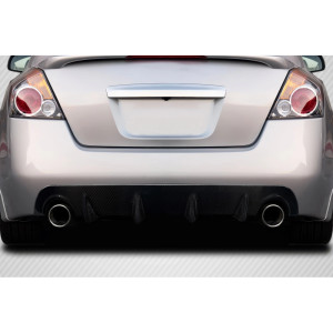 2007-2012 Nissan Altima 4DR AXS Rear Diffuser - 1 Piece - image 1