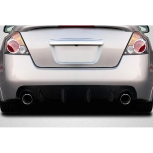 2007-2012 Nissan Altima AXS Carbon Fiber Rear Lip - image 1
