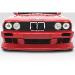 1984-1991 BMW 3 Series Burnout Front Bumper - image 1