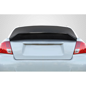2008-2014 Subaru Impreza WRX STI 4DR / 2008-2011 Subaru Impreza 4DR Carbon Creations Blade Rear Wing Spoiler - 1 Piece - image 1