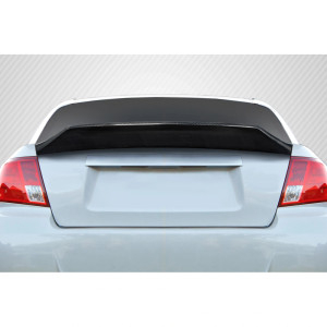 2008-2014 Subaru Impreza WRX STI 4DR / 2008-2011 Subaru Impreza 4DR Blade Rear Wing Spoiler - 1 Piece - image 1