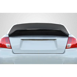 2008-2014 Subaru Impreza WRX STI 4DR / 2008-2011 Subaru Impreza 4DR Blade Rear Wing Spoiler - 1 Piece - image 1