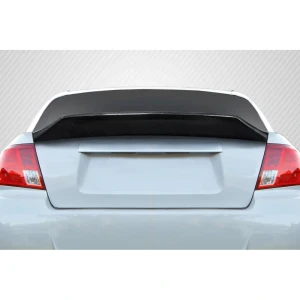 2008-2014 Subaru WRX Blade Carbon Fiber Rear Wing - image 1