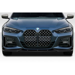 2021-2023 BMW 4 Series G22 Duraflex Craftworks Front Lip Spoiler Air Dam - 1 Piece - image 1 2021-2023 BMW 4 Series G22 Duraflex Craftworks Front Lip Spoiler Air Dam - 1 Piece - image 1