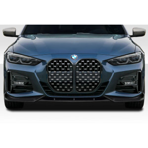 2021-2025 BMW 4 Series G22 Craftworks Front Lip Spoiler Air Dam - 1 Piece (S) - image 1