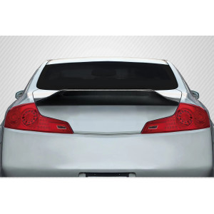 2003-2007 Infiniti G Coupe G35 Carbon Creations Drift Rear Wing Spoiler - 1 Piece - image 1