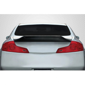 2003-2007 Infiniti G Coupe G35 Drift Rear Wing Spoiler - 1 Piece (S) - image 1