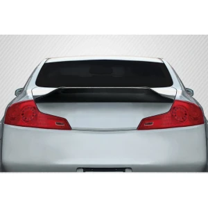 2003-2007 Infiniti G Coupe G35 Drift Rear Wing Spoiler - 1 Piece (S) - image 1