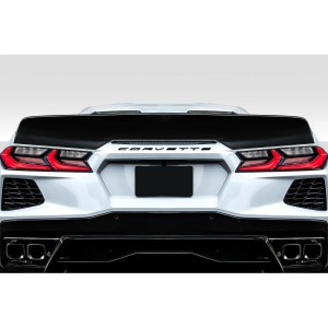 2020-2025 Chevrolet Corvette C8 Duraflex Duckbill Rear Wing Spoiler - 1 Piece - image 1