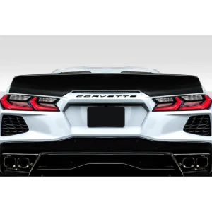 2020-2025 Chevrolet Corvette Duckbill Rear Wing - image 1