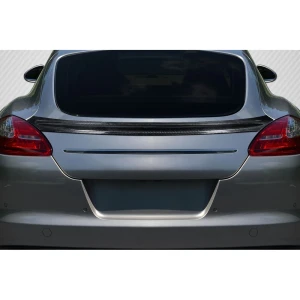 2010-2013 Porsche Panamera W1 Rear Wing Spoiler - 1 Piece - image 1