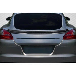2010-2013 Porsche Panamera EBS Carbon Fiber Rear Wing - image 1