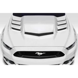 2015-2017 Ford Mustang Incerceptor Hood - image 1