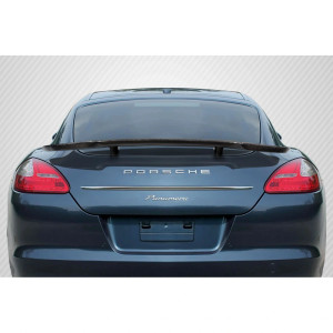 2010-2013 Porsche Panamera Aeromoto Rear Wing Spoiler - 1 Piece - image 1
