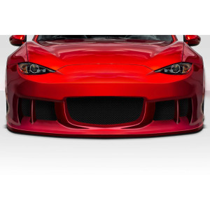 2016-2023 Mazda Miata Duraflex Midnight Front Bumper - 1 Piece - image 1 2016-2023 Mazda Miata Duraflex Midnight Front Bumper - 1 Piece - image 1