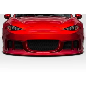 2016-2025 Mazda Miata Midnight Front Bumper - 1 Piece - image 1
