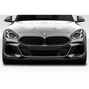2019-2023 BMW Z4 Duraflex Novarix Front Lip Spoiler Air Dam - 1 Piece - image 1 2019-2023 BMW Z4 Duraflex Novarix Front Lip Spoiler Air Dam - 1 Piece - image 1