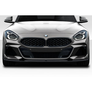 2019-2023 BMW Z4 Novarix Front Lip Spoiler Air Dam - 1 Piece (S) - image 1