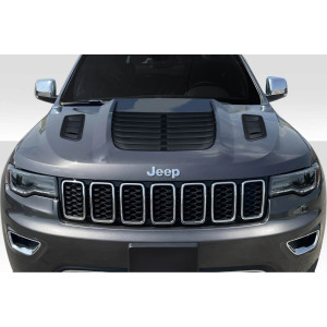 2011-2022 Jeep Grand Cherokee Venom Hood - 1 Piece - image 1