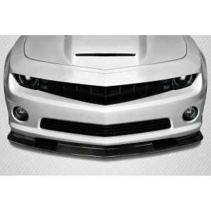 2010-2013 Chevrolet Camaro ZLR Carbon Fiber Front Lip - image 1