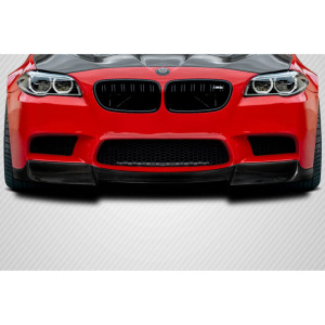 2011-2016 BMW M5 F10 Arcos Front Lip Spoiler Air Dam - 1 Piece (S) - image 1