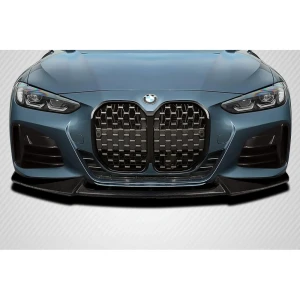 2021-2025 BMW 4 Series G22 Craftworks Front Lip Spoiler Air Dam - 1 Piece - image 1